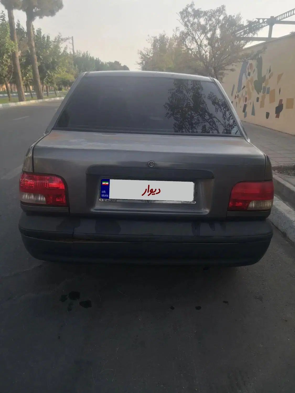 پراید 131 SL - 1390