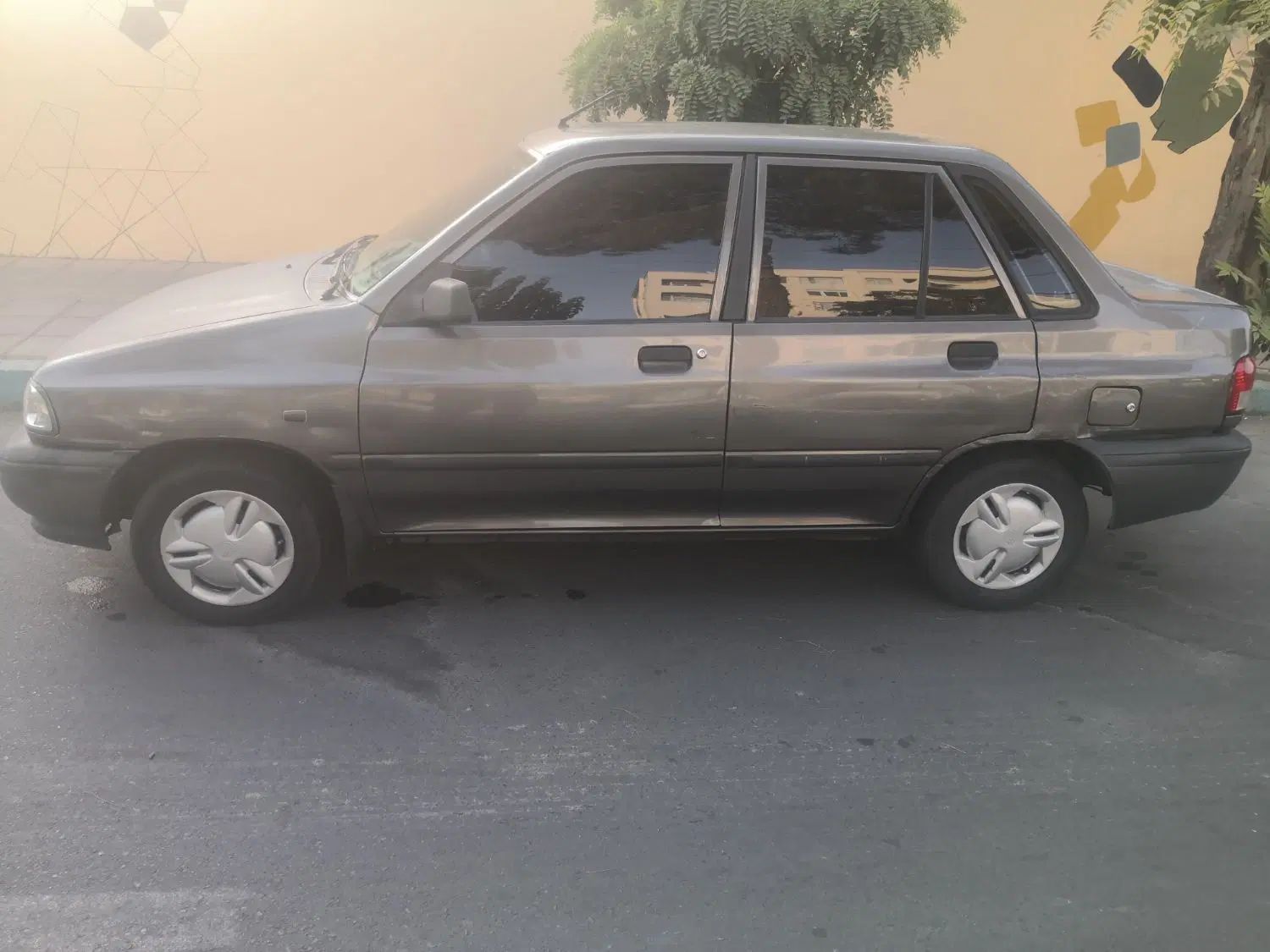 پراید 131 SL - 1390