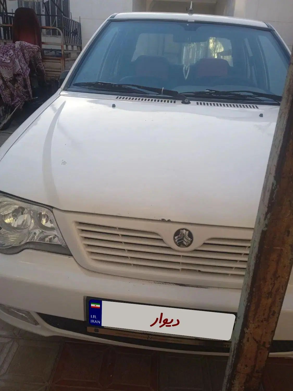 پراید 132 ساده - 1390