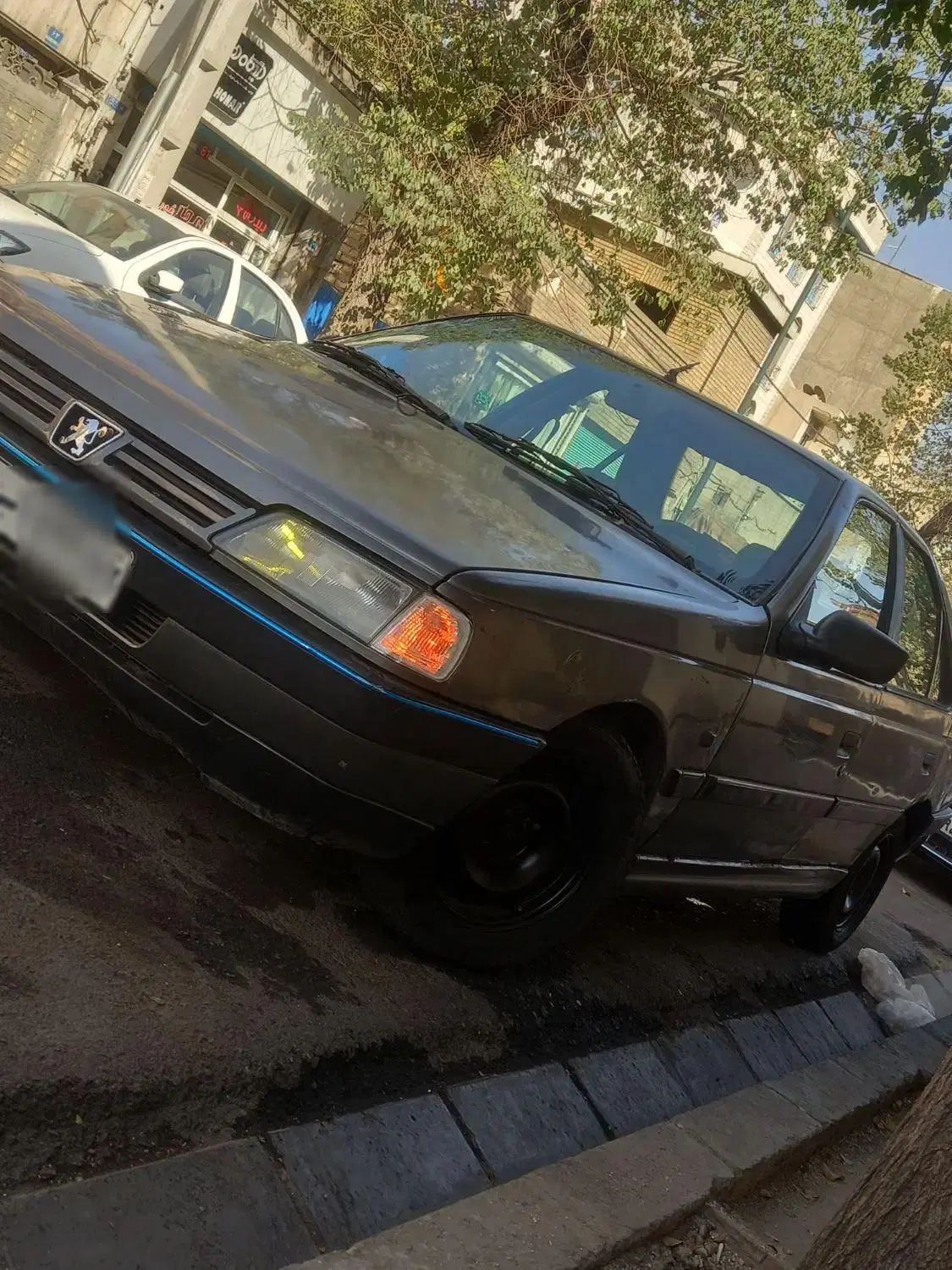 پژو 405 GLX - 1378