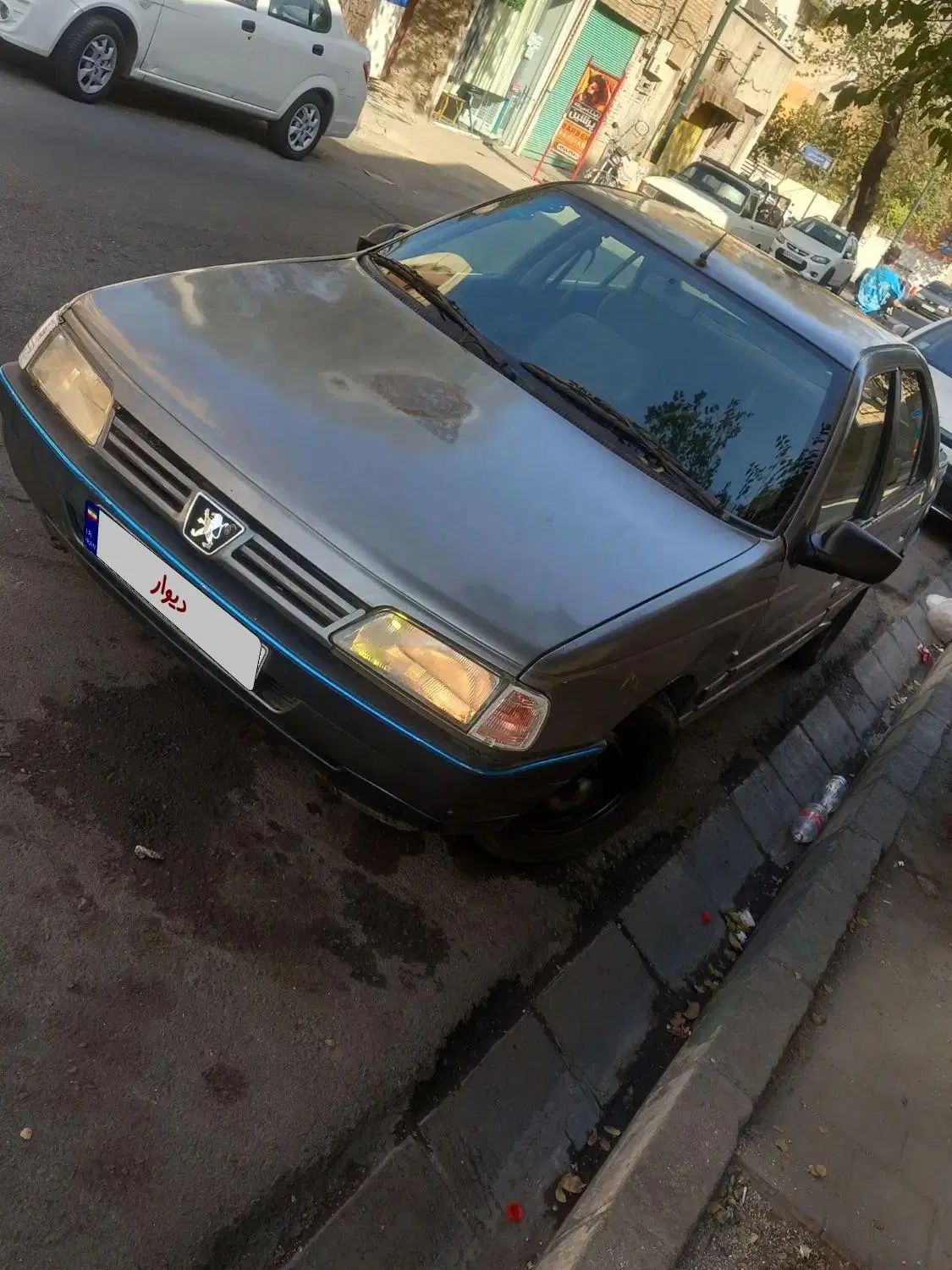 پژو 405 GLX - 1378