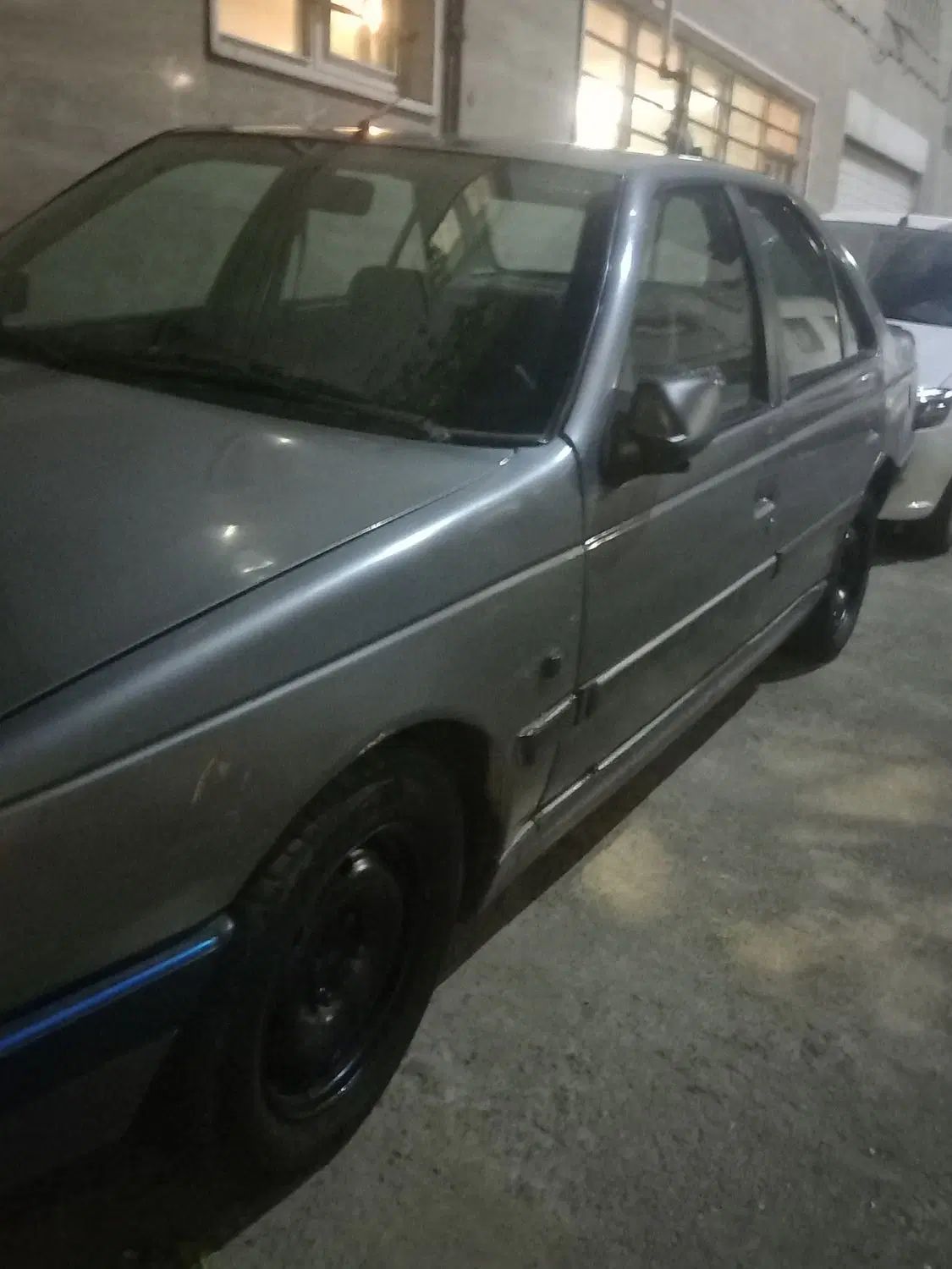 پژو 405 GLX - 1378