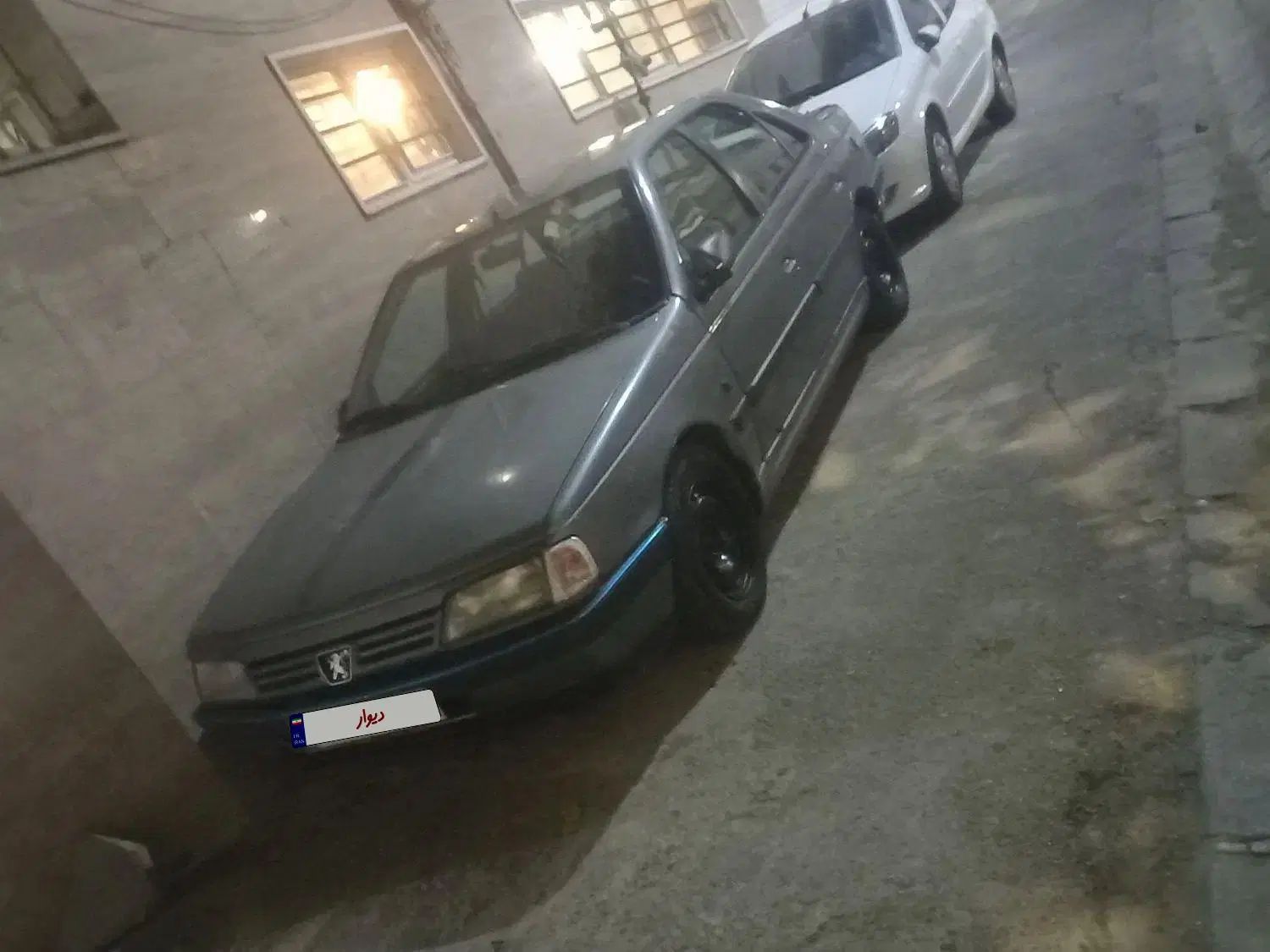 پژو 405 GLX - 1378