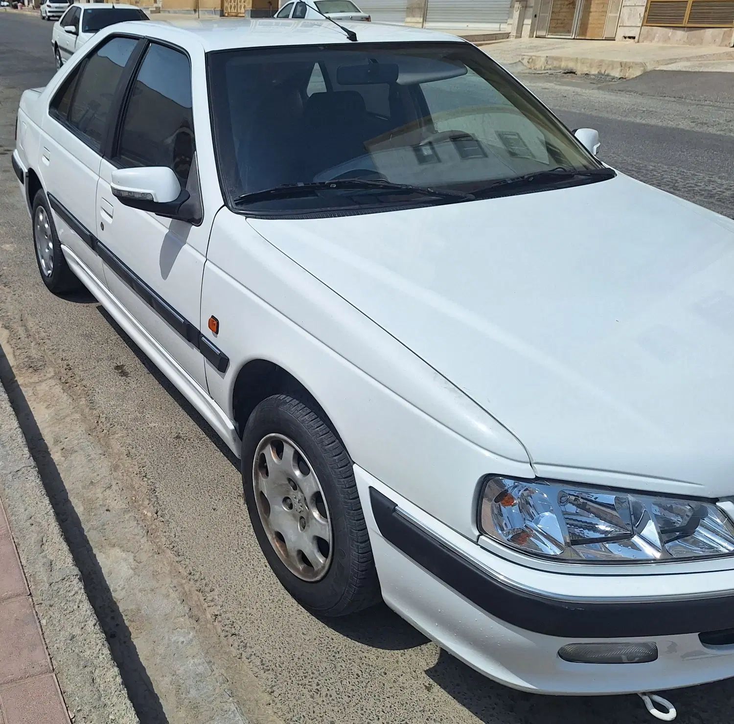 پژو پارس سال - 1395