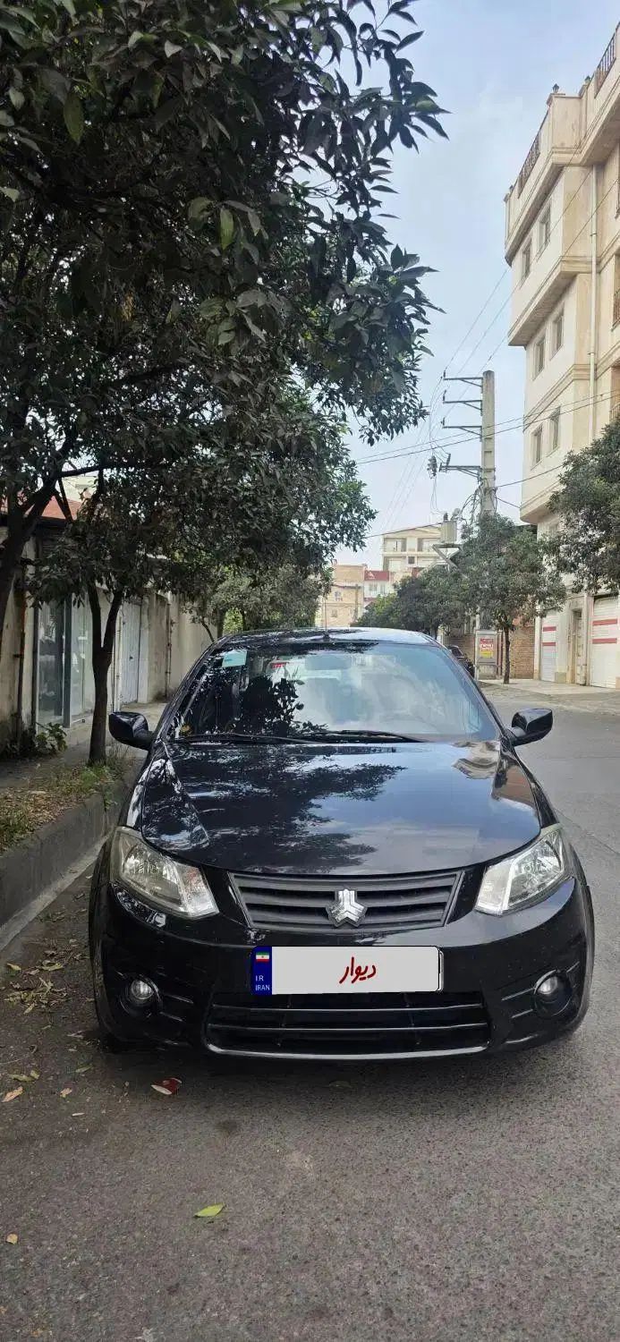 خودرو ساینا، EX آگهی ann_20366824