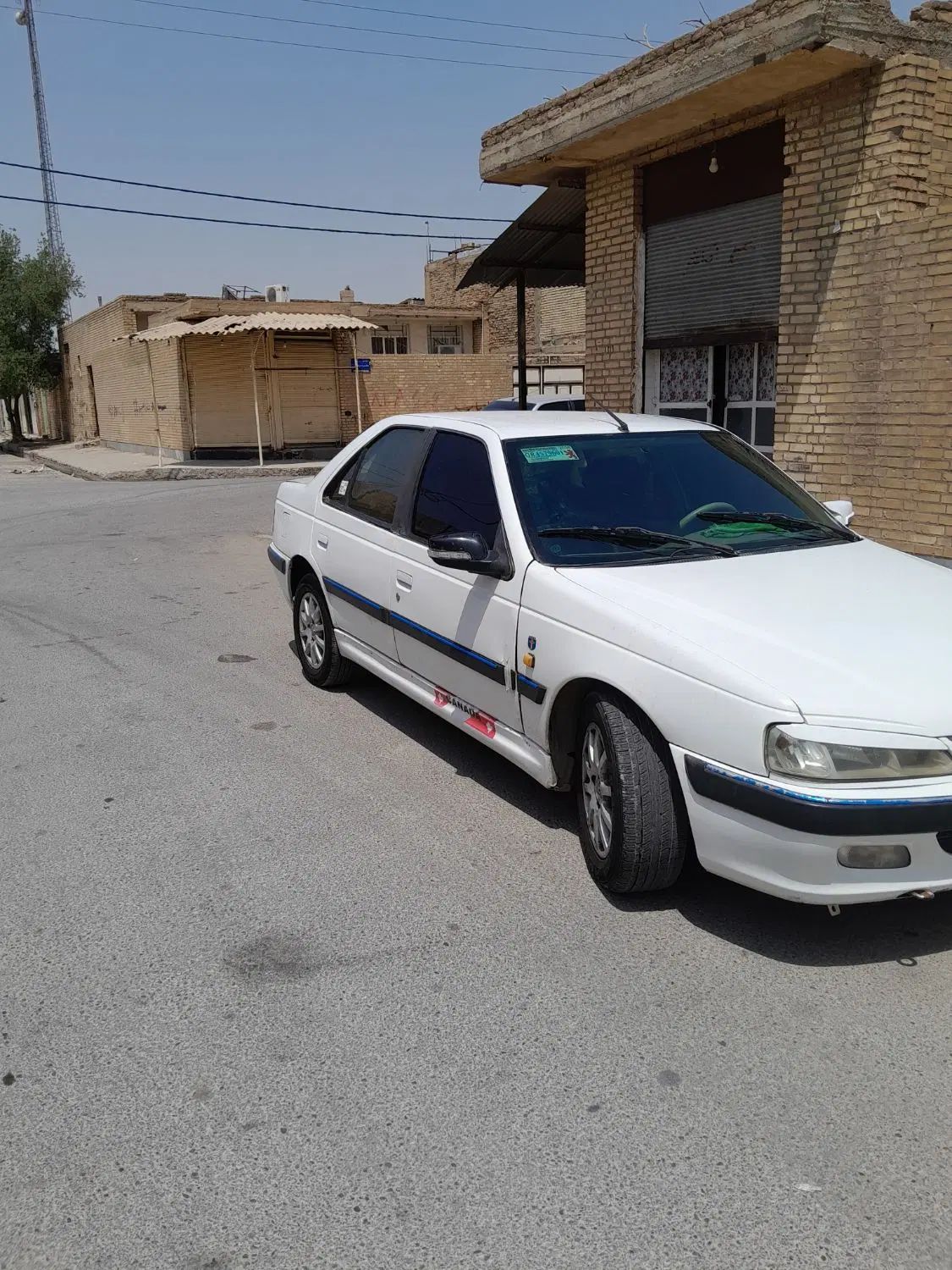 پژو پارس XU7ساده - 1386