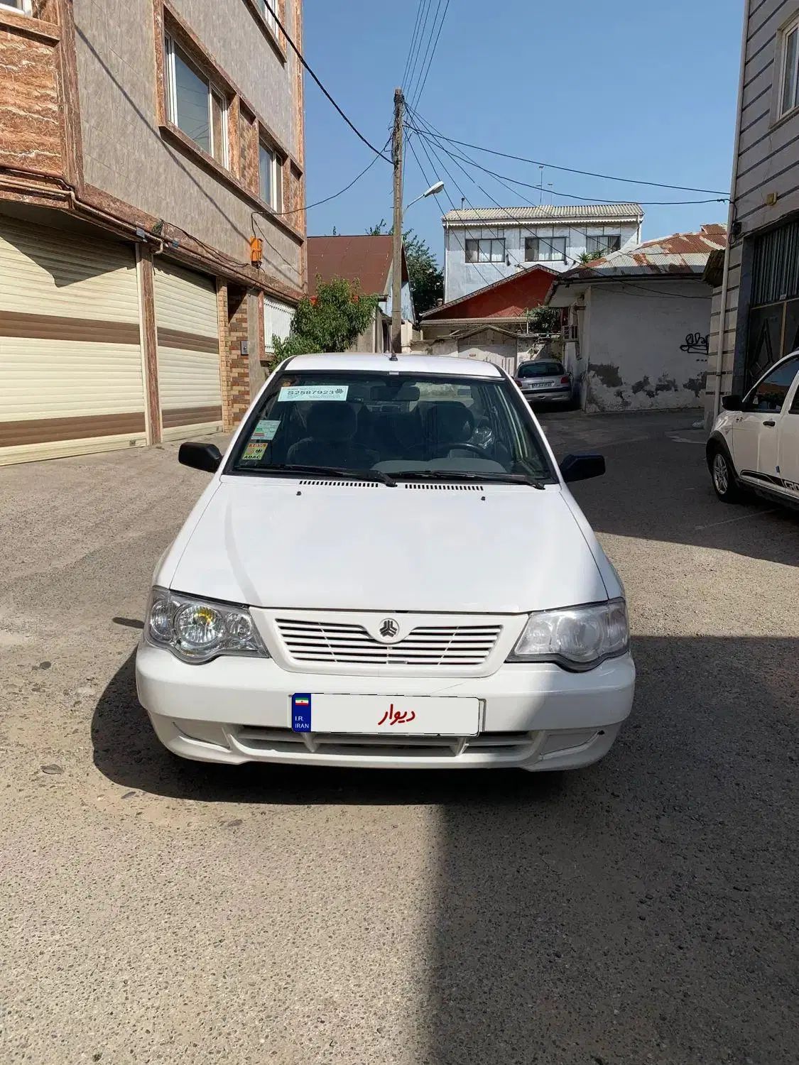 پراید 132 ساده - 1390