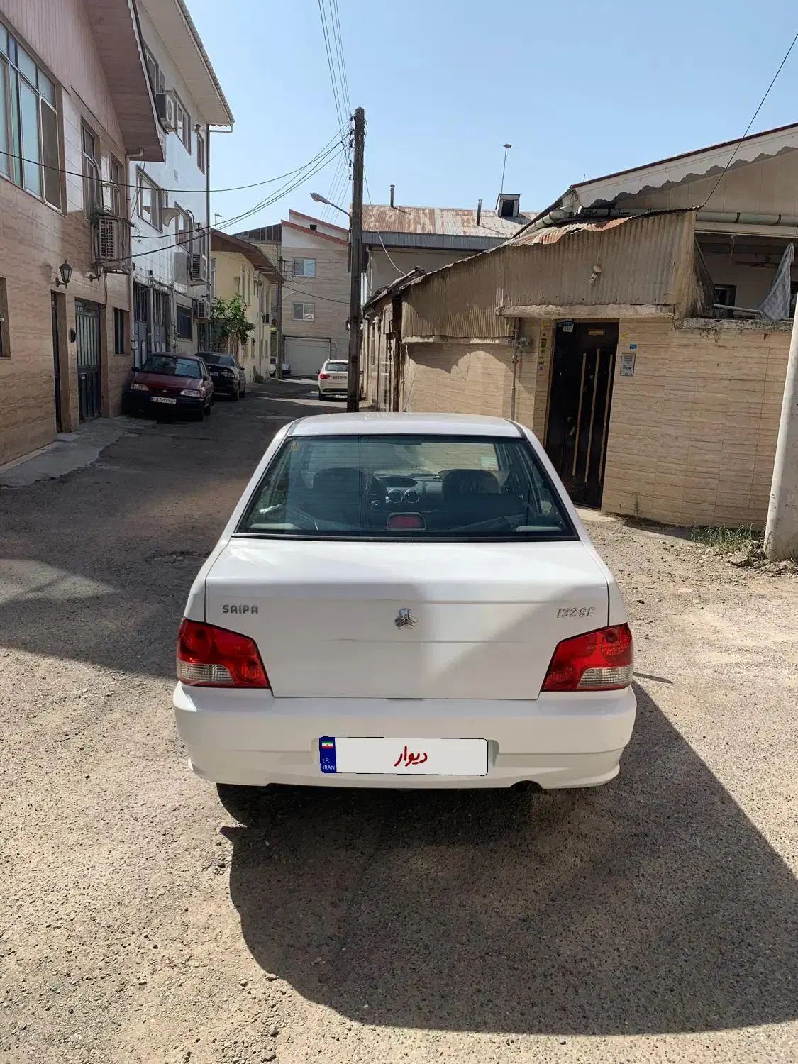 خودرو پراید، 132 آگهی ann_20366835