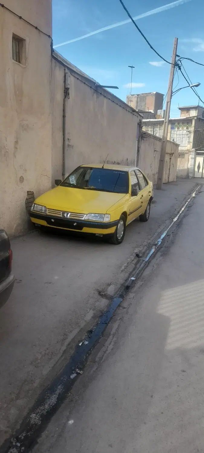 پژو 405 GL - 1379