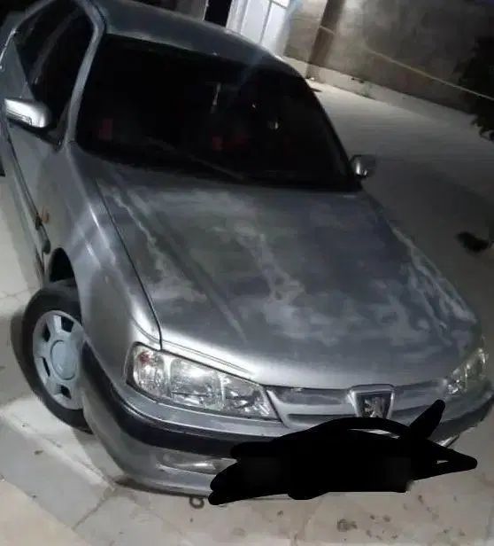 پژو پارس XU7ساده - 1385
