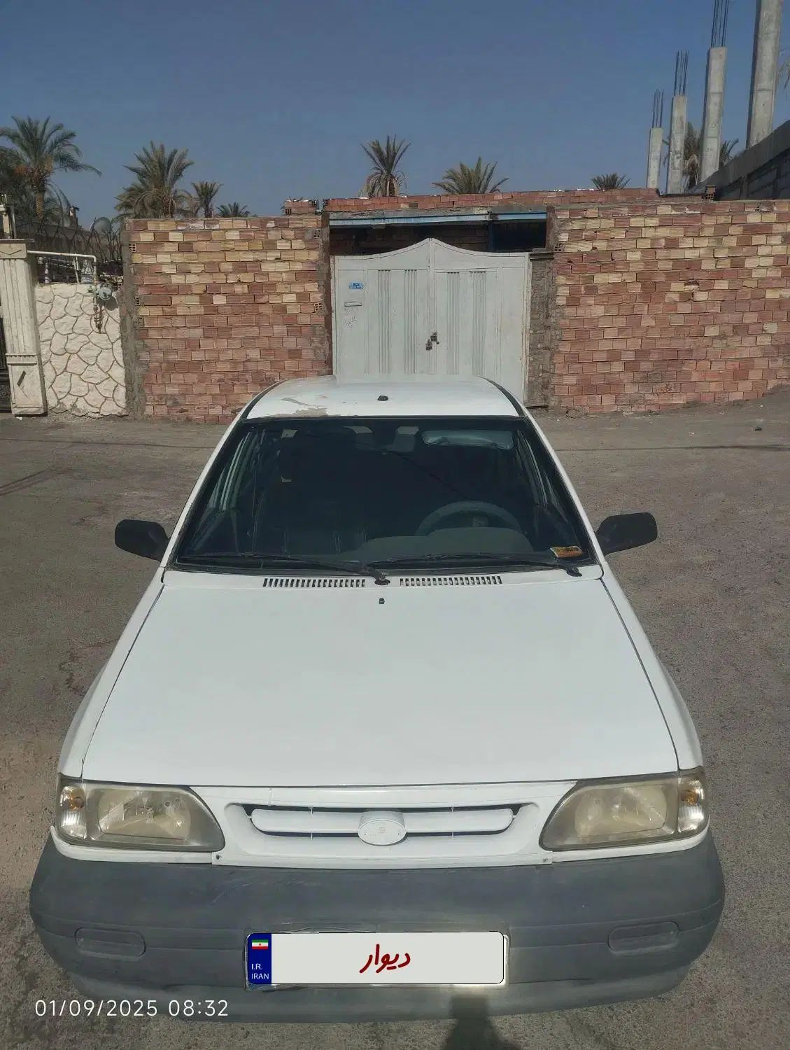 پراید 131 SL - 1390