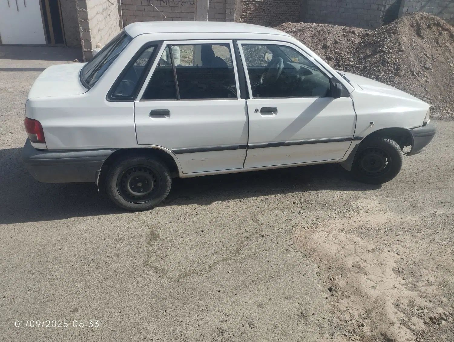 پراید 131 SL - 1390