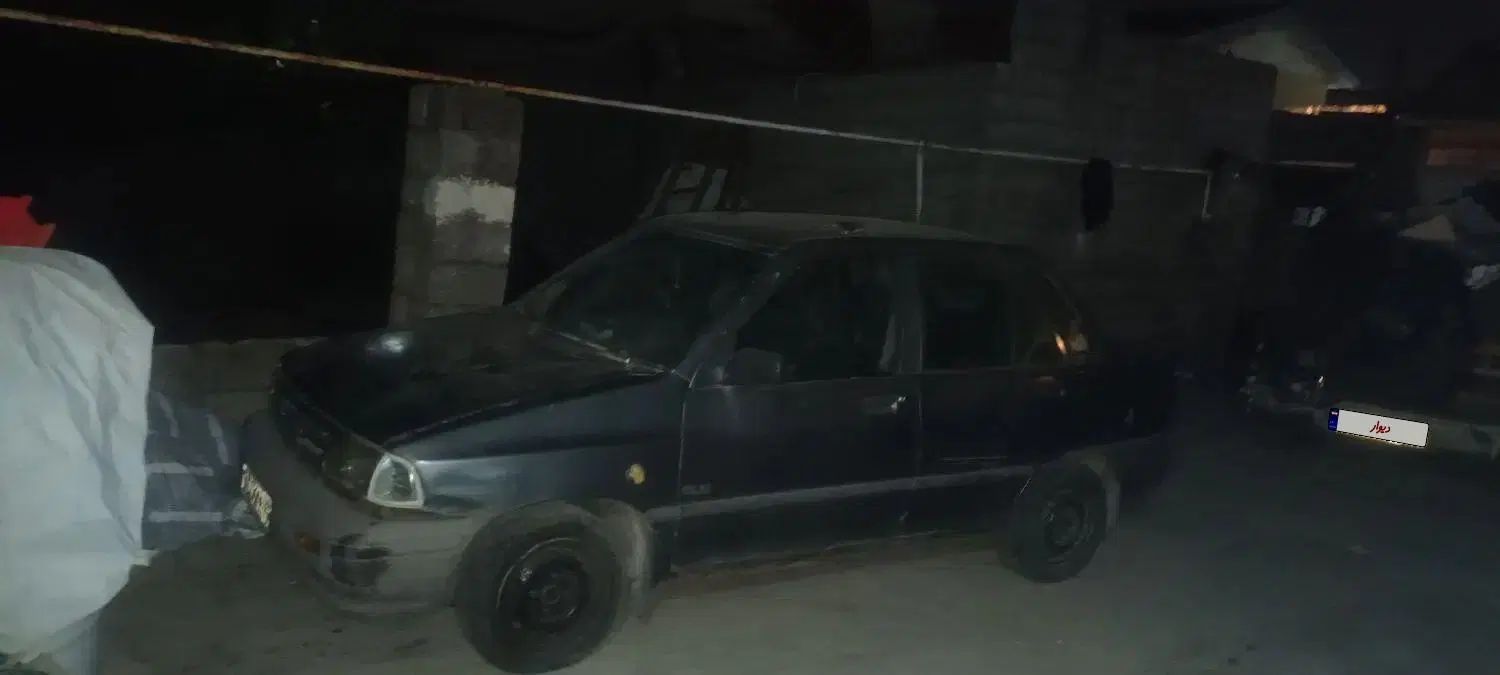 خودرو پراید، صبا آگهی ann_20366859