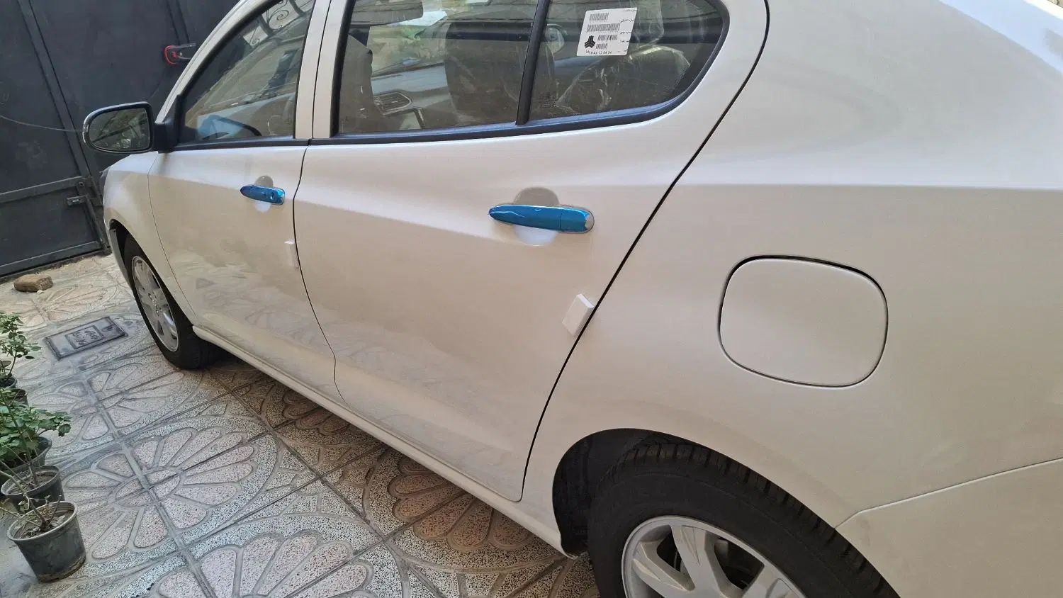 شاهین G اتوماتیک CVT - 1404