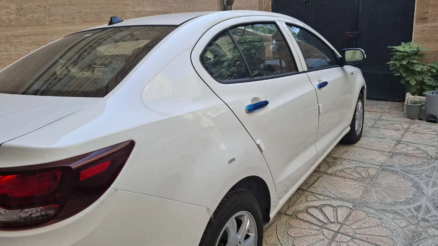 شاهین G اتوماتیک CVT - 1404