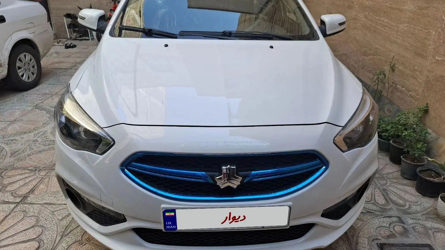 شاهین G اتوماتیک CVT - 1404
