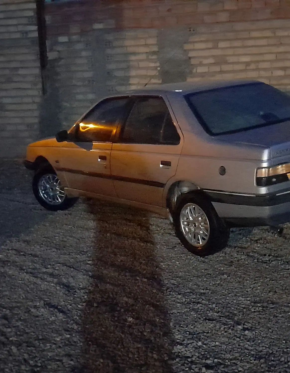 پژو 405 GLX - 1387