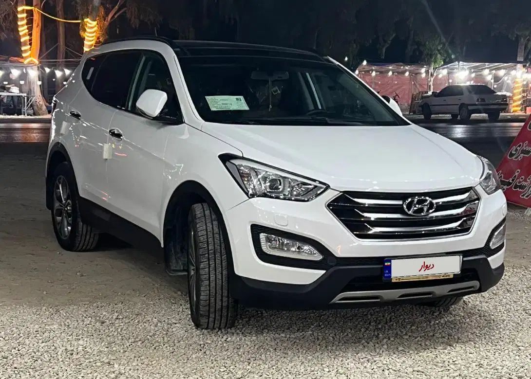 خودرو هیوندای، سانتافه آگهی ann_20366877