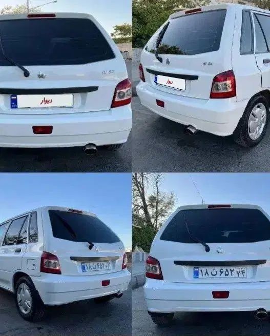 پراید 111 SE - 1398