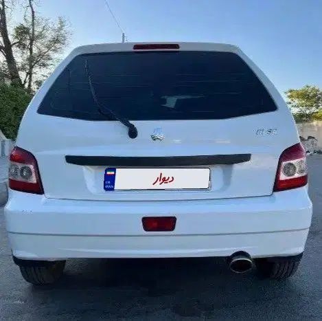 پراید 111 SE - 1398