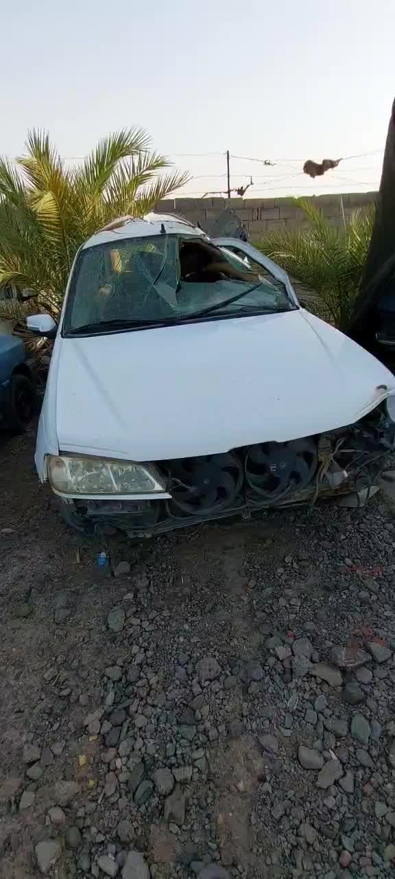 پژو پارس سال - 1396