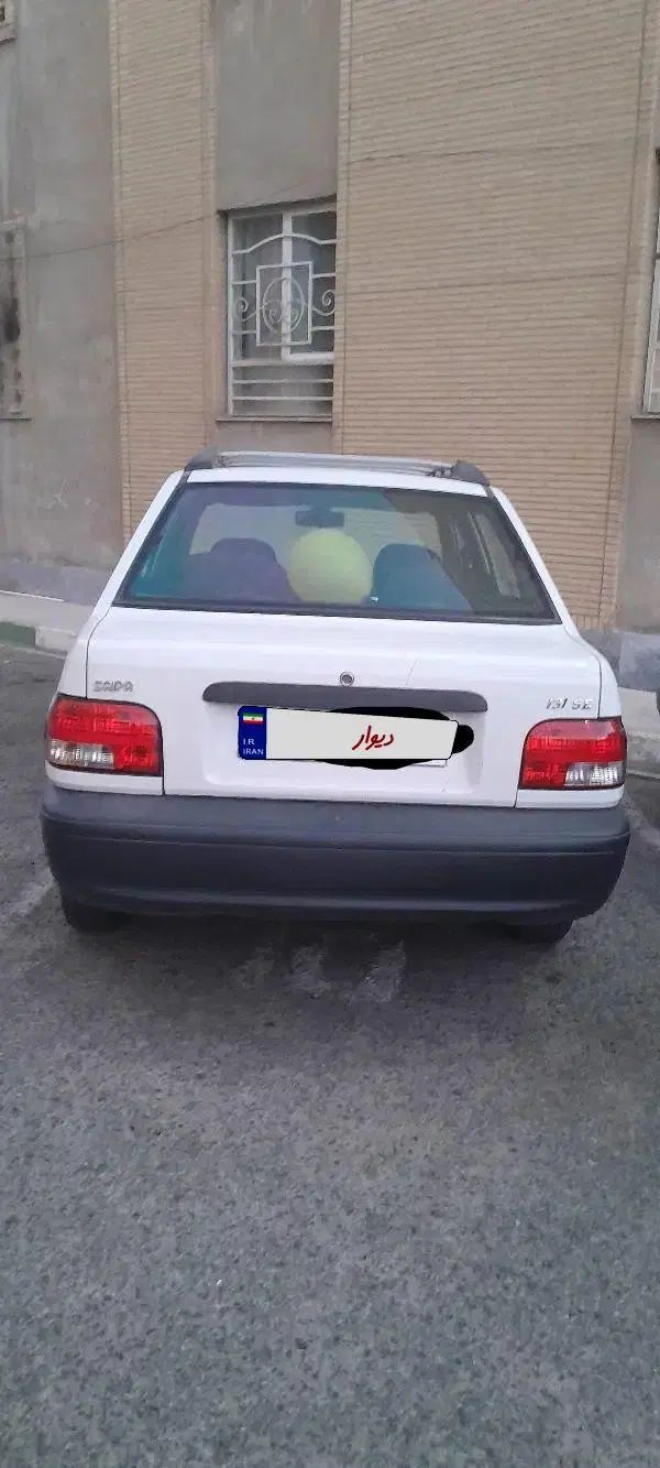 پراید 131 SL - 1390