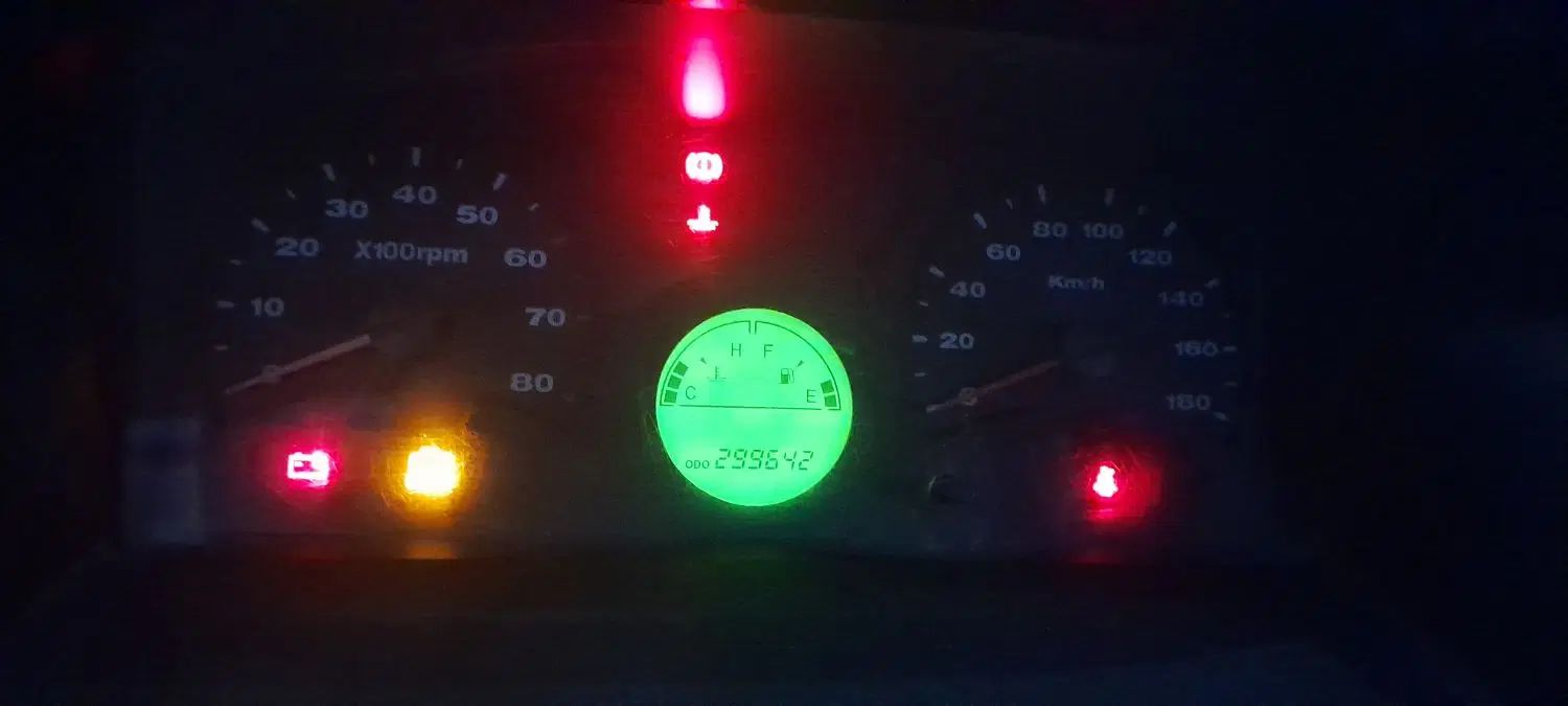 پراید 131 SL - 1390