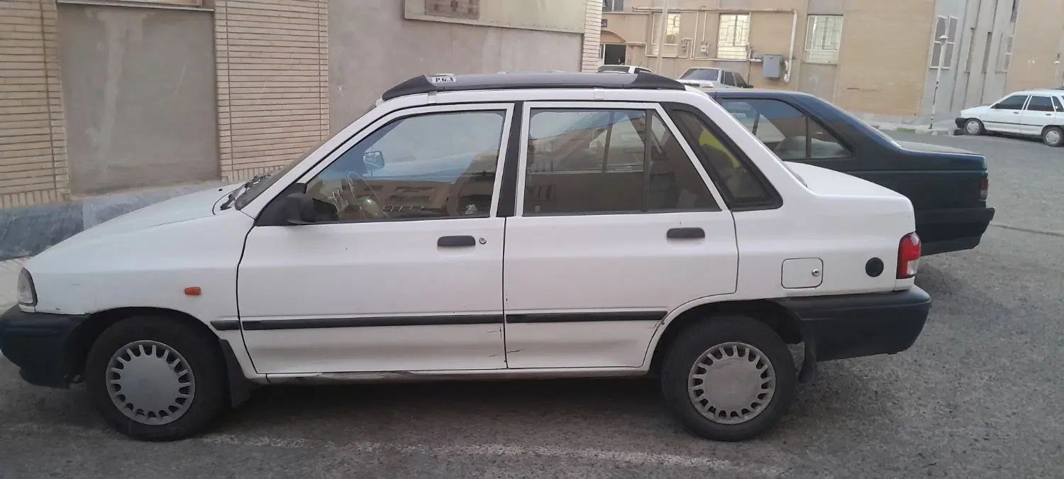 خودرو پراید، 131 آگهی ann_20366897