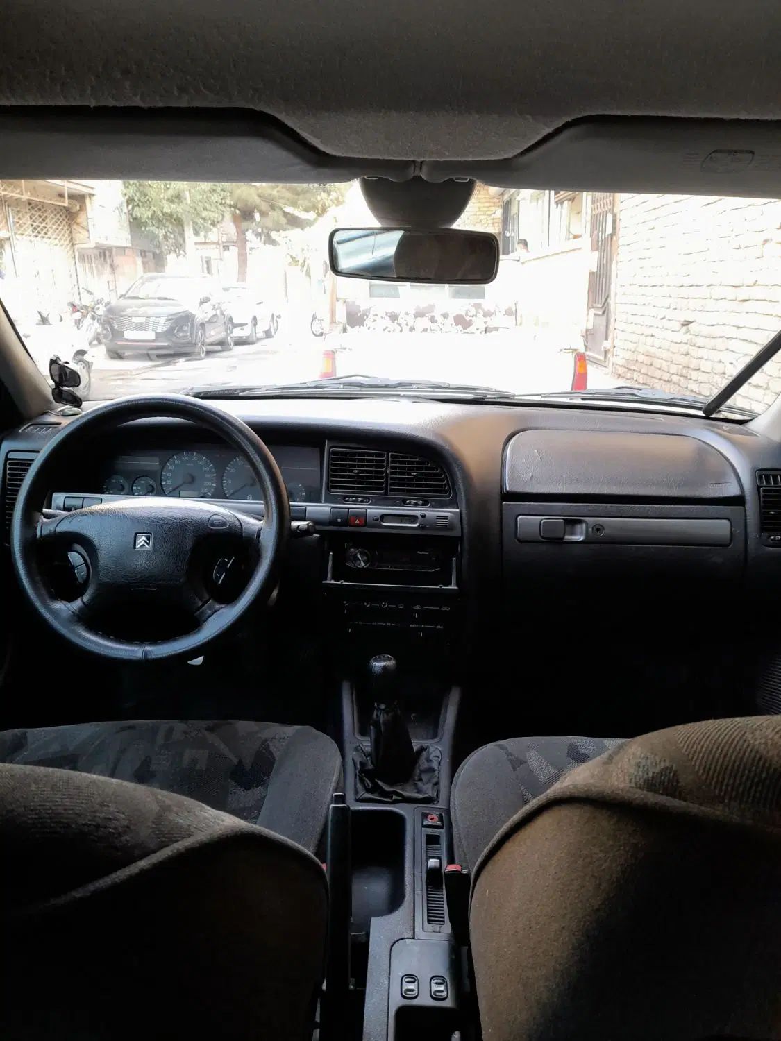 سیتروئن زانتیا SX - 1388