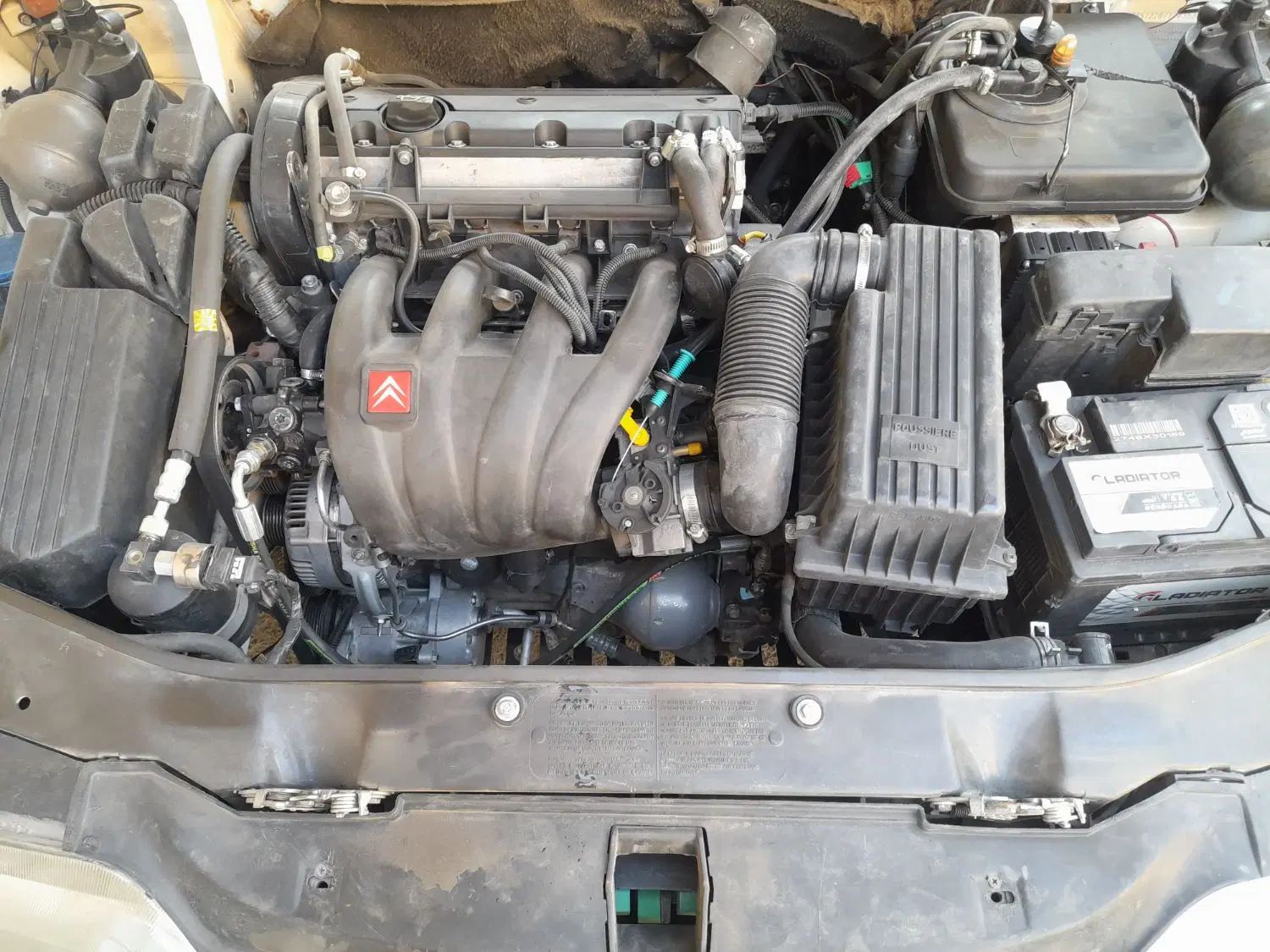 سیتروئن زانتیا SX - 1388