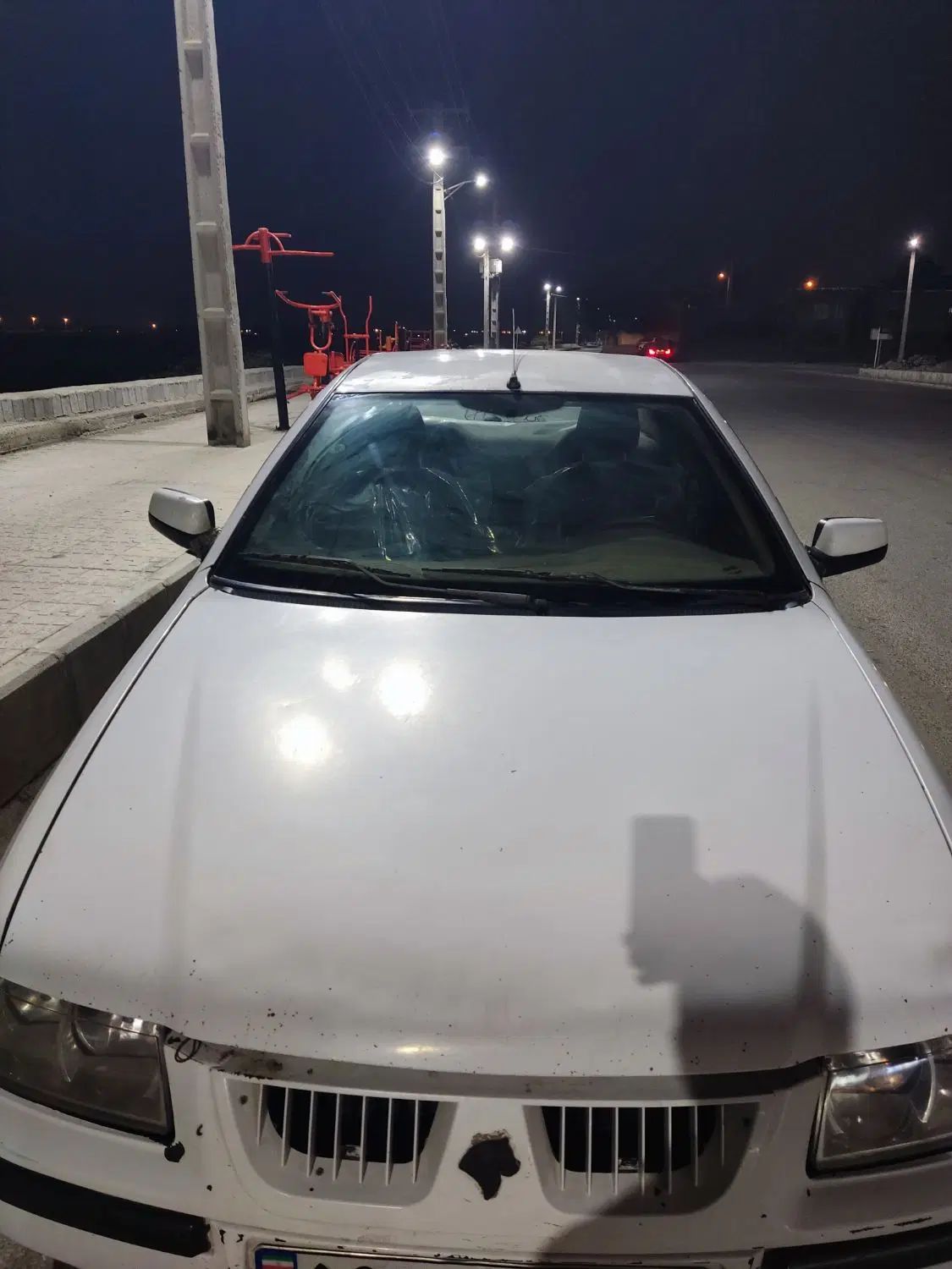 سمند LX XU7 - 1391