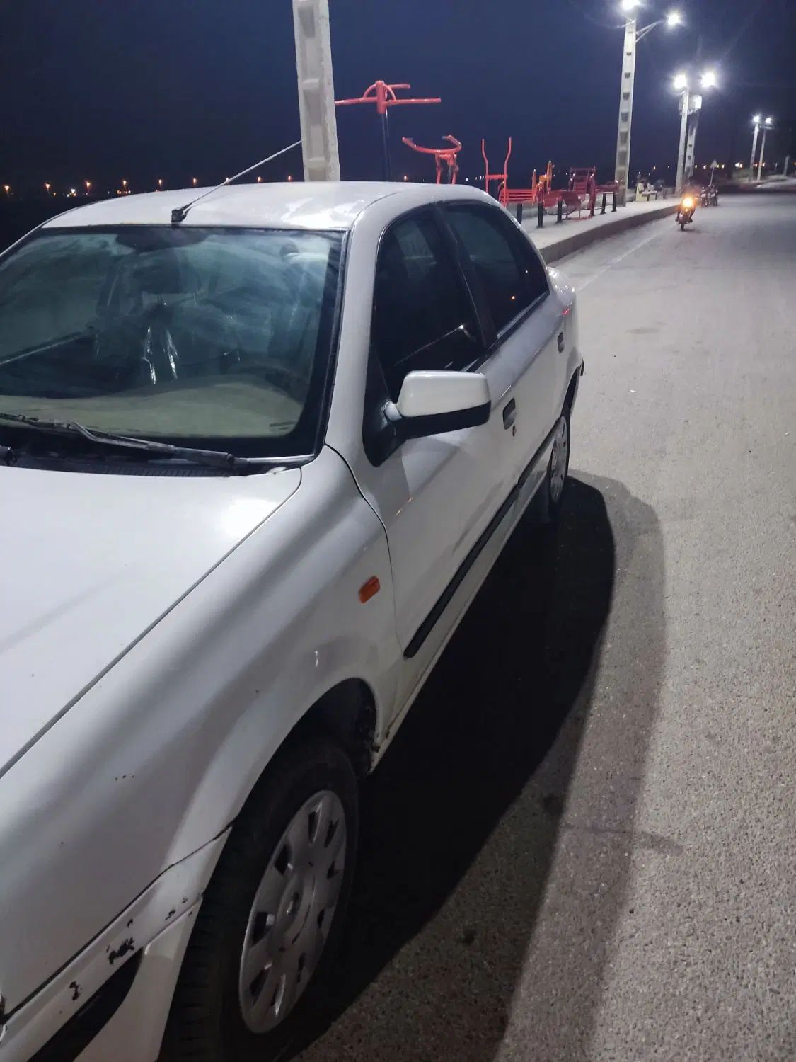 سمند LX XU7 - 1391
