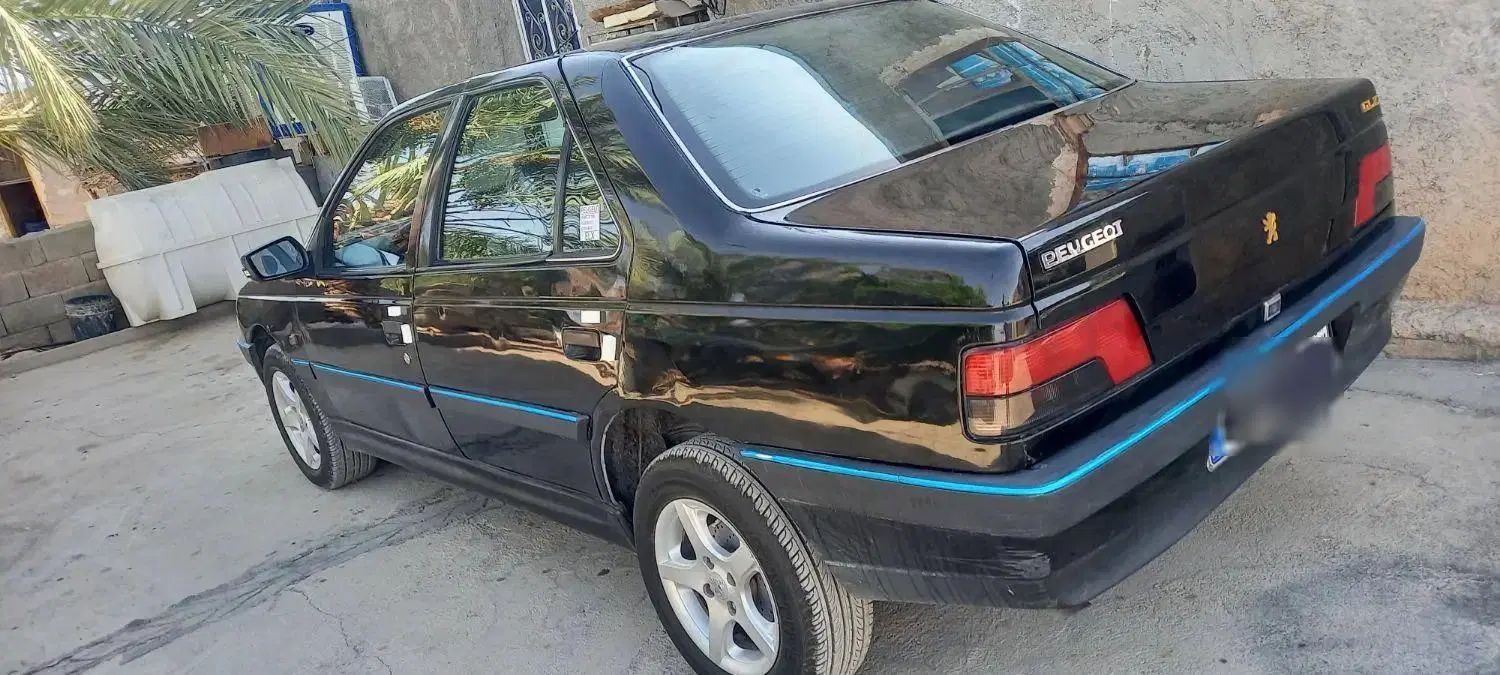 پژو 405 GLX - 1383