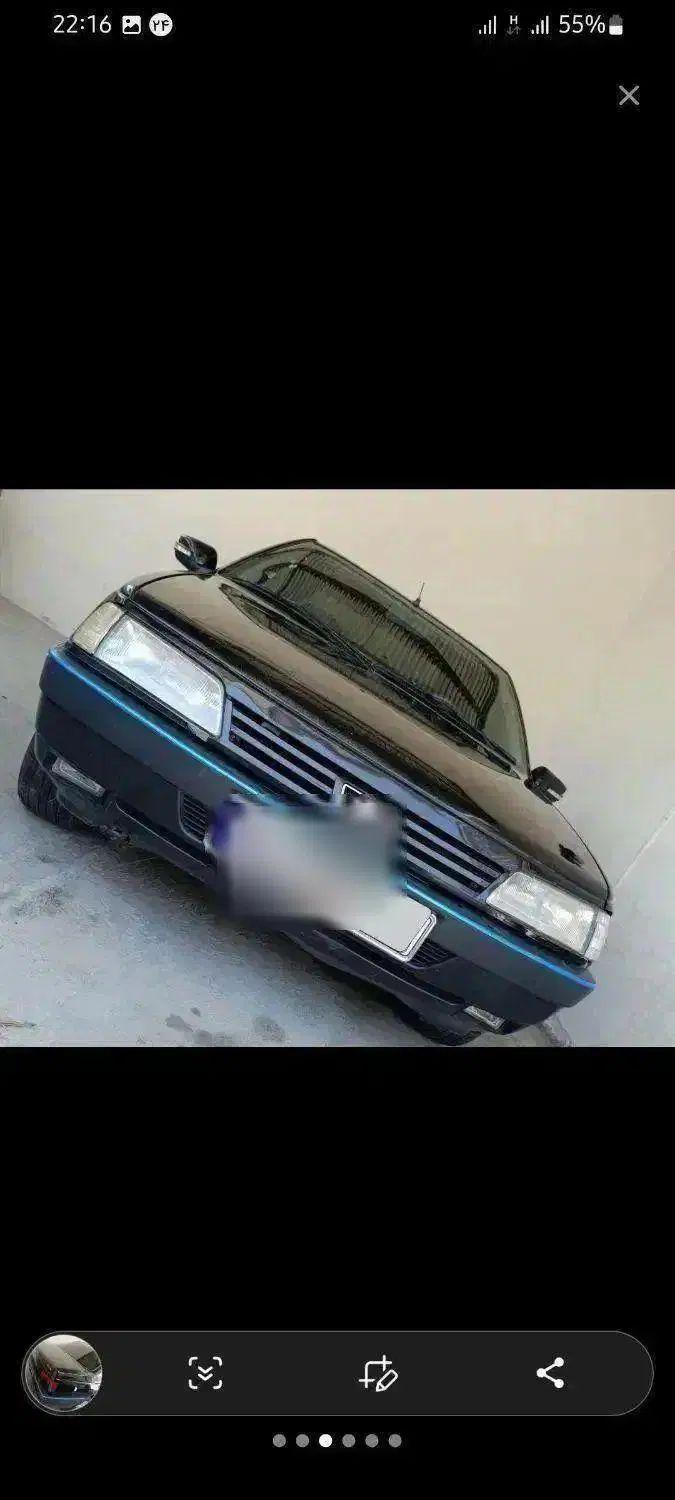پژو 405 GLX - 1383