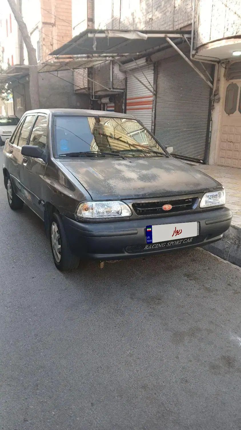 پراید 131 EX - 1393