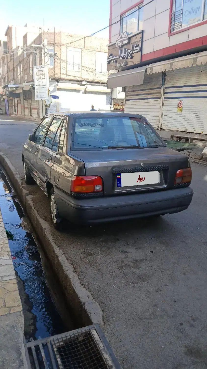 پراید 131 EX - 1393