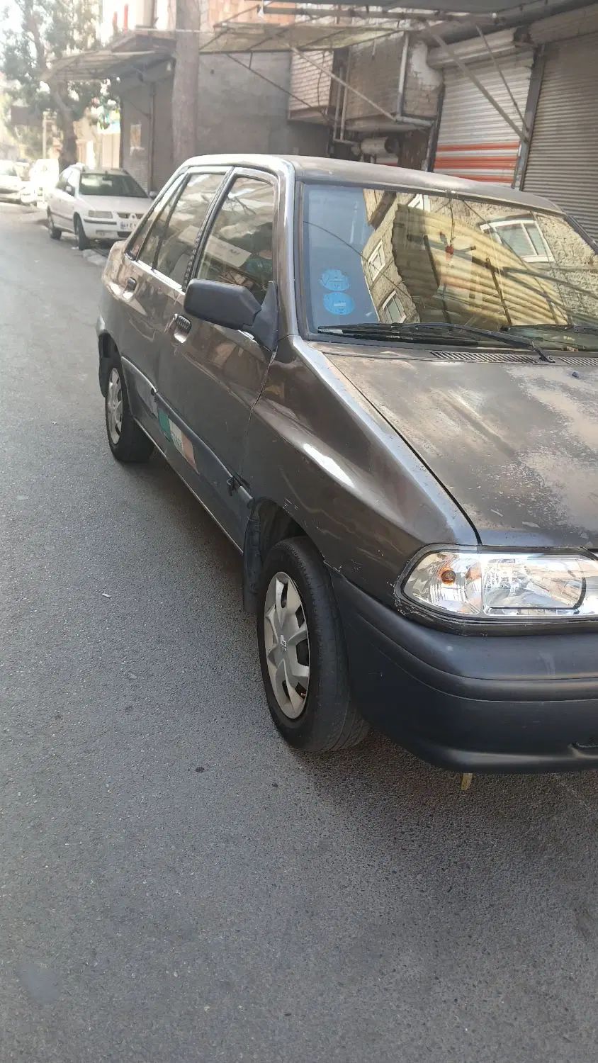 پراید 131 EX - 1393