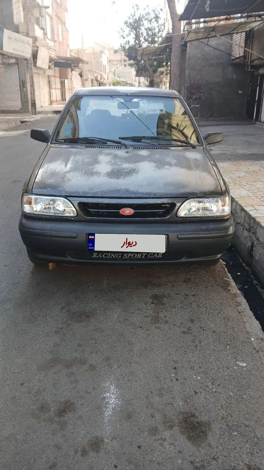 پراید 131 EX - 1393