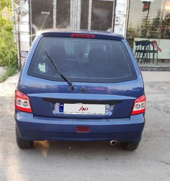 پراید 111 EX - 1391