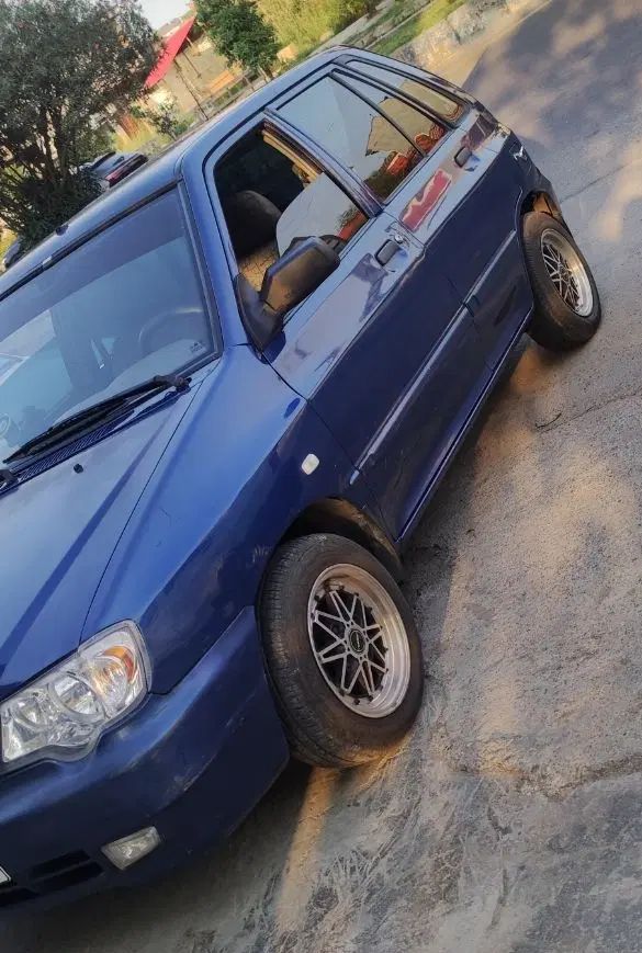 پراید 111 EX - 1391