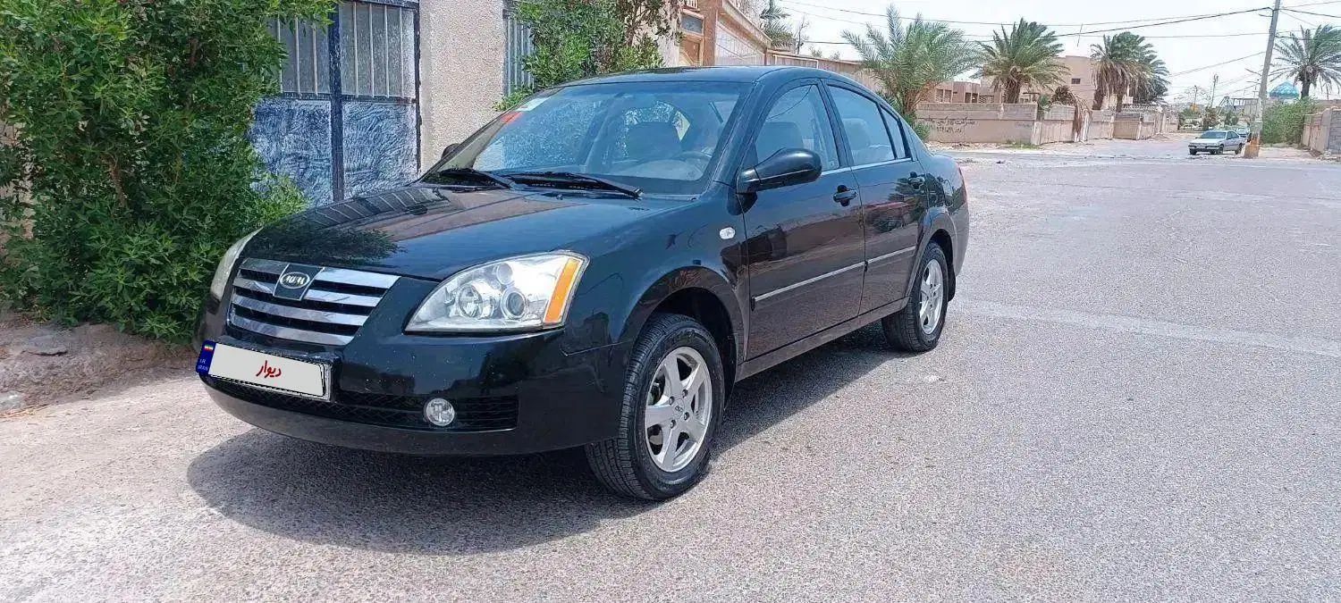 ام وی ام 530 دنده ای - 1390