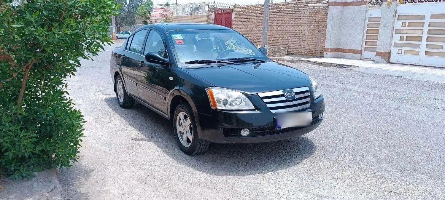 ام وی ام 530 دنده ای - 1390