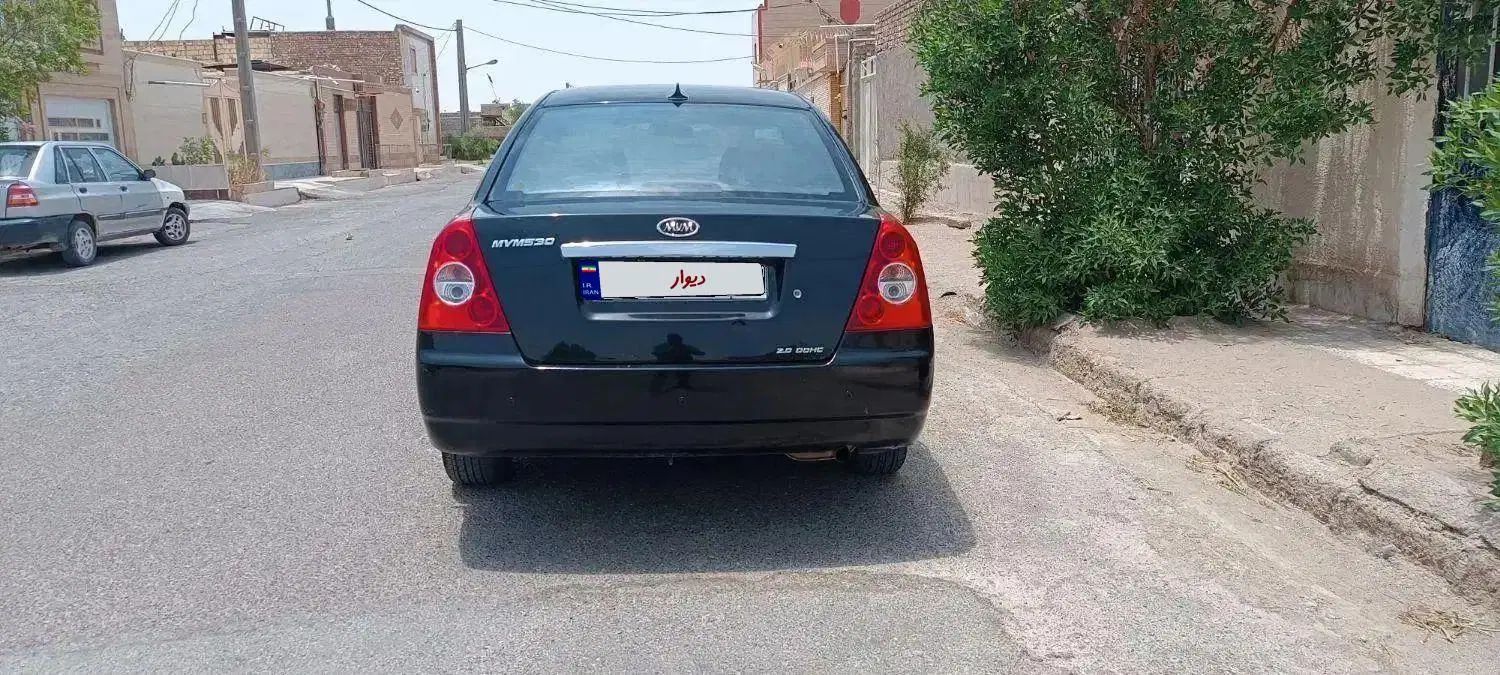 ام وی ام 530 دنده ای - 1390