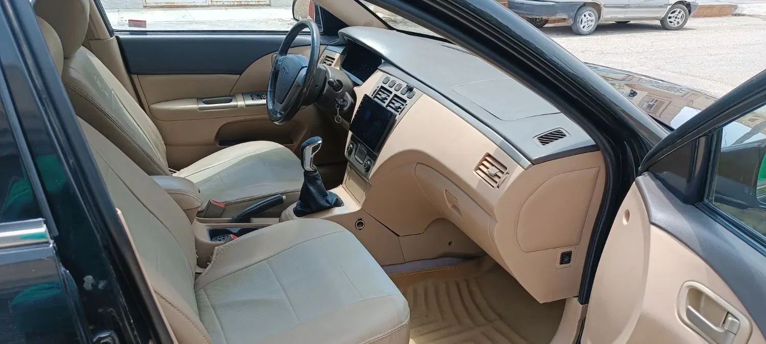 ام وی ام 530 دنده ای - 1390