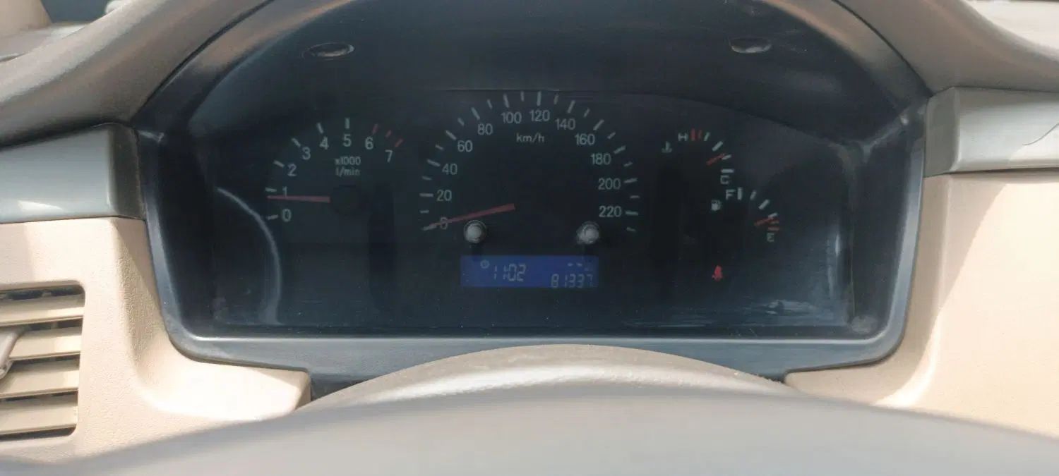 ام وی ام 530 دنده ای - 1390