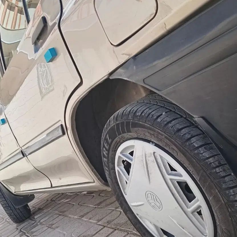 پراید صبا بنزینی - 1385