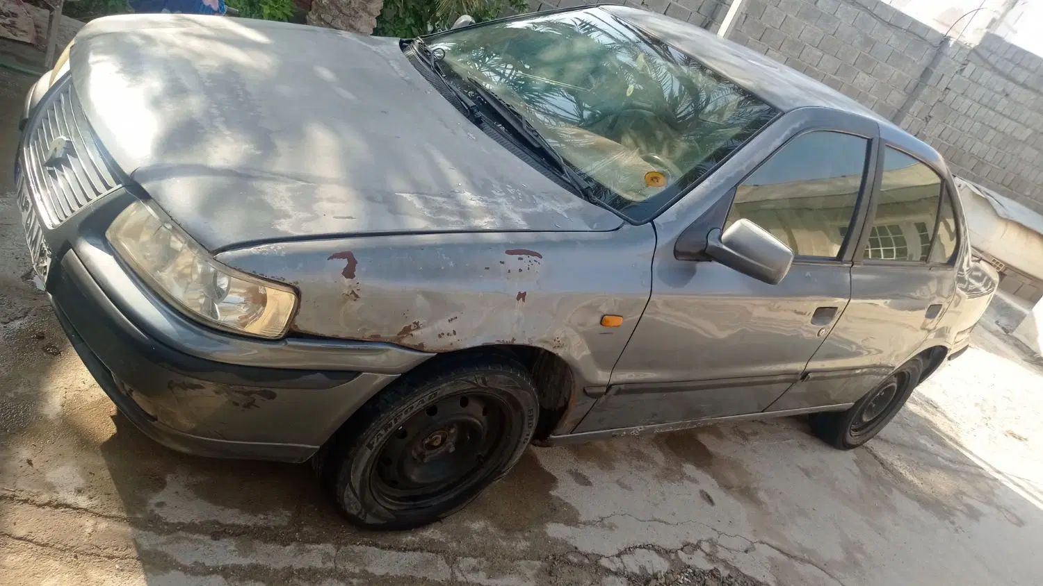 سمند LX XU7 - 1386