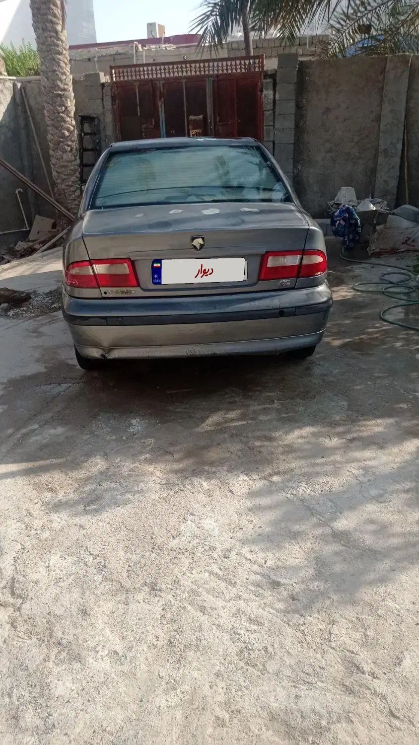 سمند LX XU7 - 1386