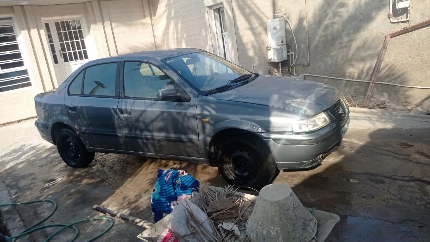 سمند LX XU7 - 1386