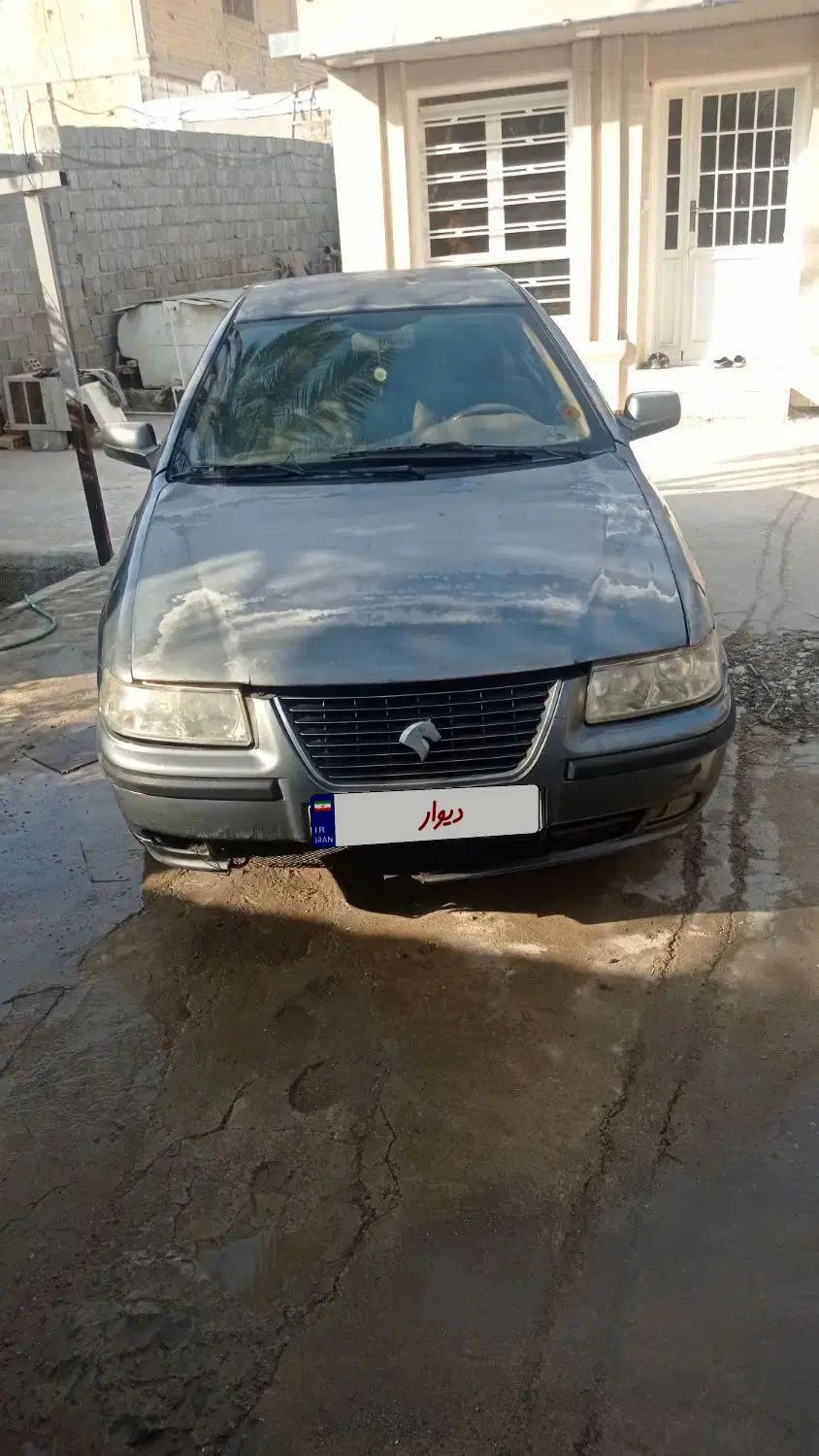 خودرو سمند، LX آگهی ann_20366933